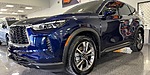 Used 2025 INFINITI QX60 LUXE in JACKSONVILLE, FLORIDA