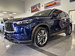 Used 2025 INFINITI QX60 LUXE in JACKSONVILLE, FLORIDA (Photo 1)