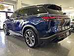 Used 2025 INFINITI QX60 LUXE in JACKSONVILLE, FLORIDA (Photo 3)