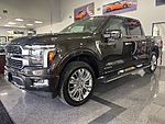 Used 2024 FORD F-150 PLATINUM - NEW $84,535.00 in JACKSONVILLE, FLORIDA (Photo 1)