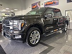 Used 2024 FORD F-150 PLATINUM - NEW $84,535.00 in JACKSONVILLE, FLORIDA (Photo 2)