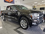 Used 2024 FORD F-150 PLATINUM - NEW $84,535.00 in JACKSONVILLE, FLORIDA (Photo 9)