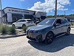 Used 2025 BMW iX XDRIVE50E SPORT - NEW $98,275.00 in JACKSONVILLE, FLORIDA (Photo 49)