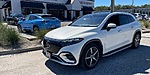 Used 2023 MERCEDES-BENZ EQS SUV EQS 450 in JACKSONVILLE, FLORIDA