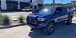Used 2023 TOYOTA TACOMA TRD SPORT 4WD in JACKSONVILLE, FLORIDA