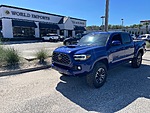 Used 2023 TOYOTA TACOMA TRD SPORT 4WD in JACKSONVILLE, FLORIDA (Photo 1)