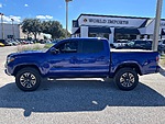 Used 2023 TOYOTA TACOMA TRD SPORT 4WD in JACKSONVILLE, FLORIDA (Photo 2)