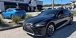 Used 2018 LEXUS LS LS 500 RWD W/EXECUTIVE SEATING in JACKSONVILLE, FLORIDA