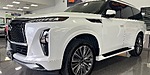 Used 2025 INFINITI QX80 SENSORY 4WD - NEW $103,845.00 in JACKSONVILLE, FLORIDA