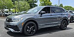 Used 2024 VOLKSWAGEN TIGUAN SE R-LINE BLACK in ALPHARETTA, GEORGIA