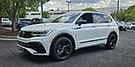 Used 2023 VOLKSWAGEN TIGUAN SE R-LINE BLACK in ALPHARETTA, GEORGIA
