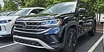 Used 2022 VOLKSWAGEN ATLAS 2.0T SE W/TECHNOLOGY in ALPHARETTA, GEORGIA
