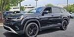 Used 2022 VOLKSWAGEN ATLAS 2.0T SE W/TECHNOLOGY in ALPHARETTA, GEORGIA