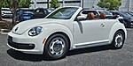 Used 2015 VOLKSWAGEN BEETLE 1.8T in ALPHARETTA, GEORGIA