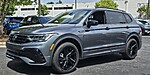 Used 2024 VOLKSWAGEN TIGUAN SE R-LINE BLACK in ALPHARETTA, GEORGIA