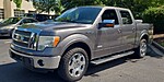 Used 2011 FORD F-150 LARIAT in ALPHARETTA, GEORGIA
