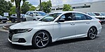 Used 2022 Honda Accord Sedan SPORT SE in ALPHARETTA, GEORGIA