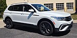 Used 2022 VOLKSWAGEN TIGUAN SE in ALPHARETTA, GEORGIA