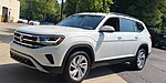 Used 2021 VOLKSWAGEN ATLAS 3.6L V6 SE W/TECHNOLOGY in ALPHARETTA, GEORGIA