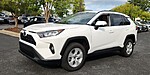 Used 2020 TOYOTA RAV4 XLE in ALPHARETTA, GEORGIA