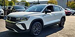 Used 2022 VOLKSWAGEN TAOS S in ALPHARETTA, GEORGIA