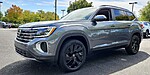 Used 2024 Volkswagen Atlas 2.0T SE W/TECHNOLOGY in ALPHARETTA, GEORGIA
