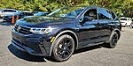 Used 2024 Volkswagen Tiguan SE R-LINE BLACK in ALPHARETTA, GEORGIA