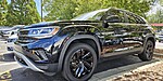 Used 2021 Volkswagen Atlas Cross Sport 3.6L V6 SE W/TECHNOLOGY in ALPHARETTA, GEORGIA