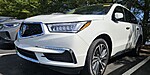 Used 2020 ACURA MDX W/TECHNOLOGY PKG in ALPHARETTA, GEORGIA