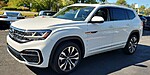 Used 2022 Volkswagen Atlas 3.6L V6 SEL PREMIUM R-LINE in ALPHARETTA, GEORGIA