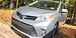 Used 2020 TOYOTA SIENNA XLE in ALPHARETTA, GEORGIA