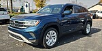 Used 2020 Volkswagen Atlas Cross Sport 3.6L V6 SE W/TECHNOLOGY in ALPHARETTA, GEORGIA