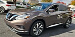 Used 2016 NISSAN MURANO PLATINUM in ALPHARETTA, GEORGIA