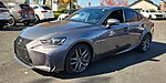 Used 2017 LEXUS IS IS TURBO F SPORT in ALPHARETTA, GEORGIA