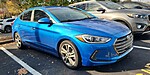 Used 2017 HYUNDAI ELANTRA LIMITED in ALPHARETTA, GEORGIA