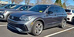 Used 2022 Volkswagen Tiguan SE R-LINE BLACK in ALPHARETTA, GEORGIA