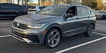 Used 2022 Volkswagen Tiguan SE R-LINE BLACK in ALPHARETTA, GEORGIA