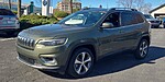 Used 2019 JEEP CHEROKEE LIMITED in ALPHARETTA, GEORGIA