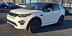 Used 2018 LAND ROVER DISCOVERY SPORT HSE in ALPHARETTA, GEORGIA