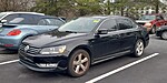 Used 2015 Volkswagen Passat 1.8T LIMITED EDITION in ALPHARETTA, GEORGIA