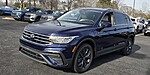 Used 2022 Volkswagen Tiguan SE in ALPHARETTA, GEORGIA