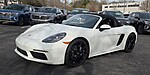 Used 2021 PORSCHE BOXSTER  in ALPHARETTA, GEORGIA