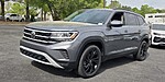 Used 2022 Volkswagen Atlas 3.6L V6 SE W/TECHNOLOGY in ALPHARETTA, GEORGIA