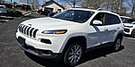 Used 2015 JEEP CHEROKEE LIMITED in ALPHARETTA, GEORGIA