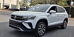 Used 2022 Volkswagen Taos SE in ALPHARETTA, GEORGIA