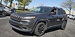 Used 2014 JEEP CHEROKEE LATITUDE in ALPHARETTA, GEORGIA