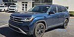 Used 2022 Volkswagen Atlas 3.6L V6 SE W/TECHNOLOGY in ALPHARETTA, GEORGIA