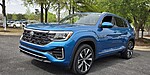 Used 2025 Volkswagen Atlas Cross Sport 2.0T SEL PREMIUM R-LINE in ALPHARETTA, GEORGIA