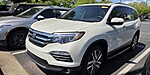 Used 2017 Honda Pilot ELITE in ALPHARETTA, GEORGIA