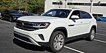 Used 2023 Volkswagen Atlas Cross Sport 3.6L V6 SE W/TECHNOLOGY in ALPHARETTA, GEORGIA
